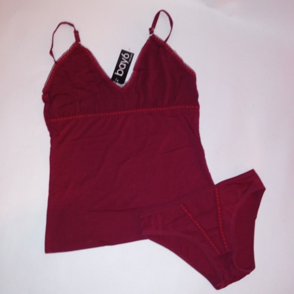 Camisole Set‎